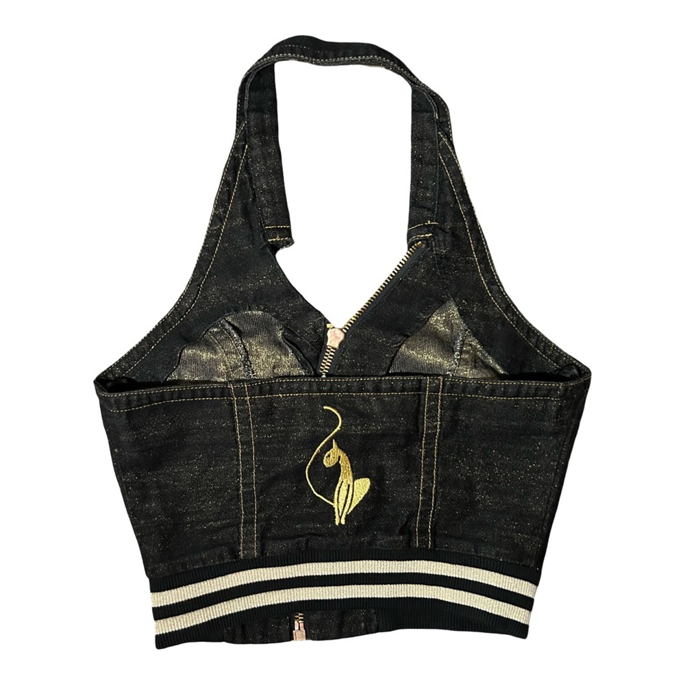 Baby Phat(Denim) Skirt Set - Picture 2 of 6